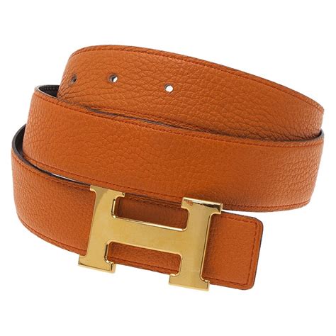 hermes beltcolrs blac orange black tan|Hermes belt buckle.